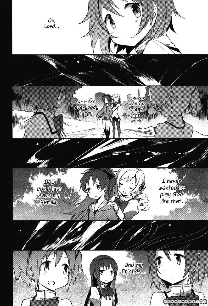 Mahou Shoujo Madoka Magica - The Different Story Chapter 11 20